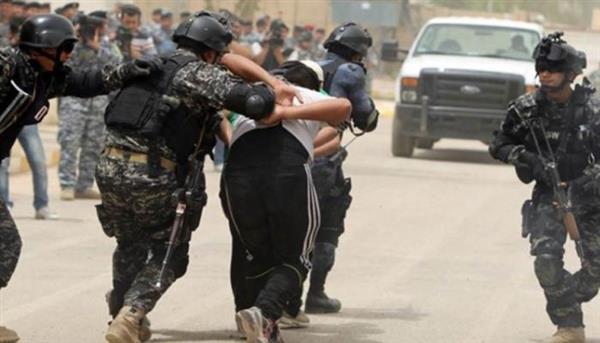 عمليات بغداد: ضبط متهم بالإرهاب وعدد من الأسلحة والأعتدة