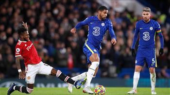 التعادل السلبي يحسم الشوط الأول بين مانشستر سيتي وتشيلسي بالدوري الإنجليزي
