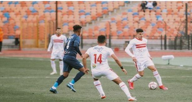 مران الزمالك : تدريبات استشفائية للأساسيين أمام إنبي  