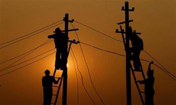   فصل الكهرباء عن عدد من المناطق ببني سويف