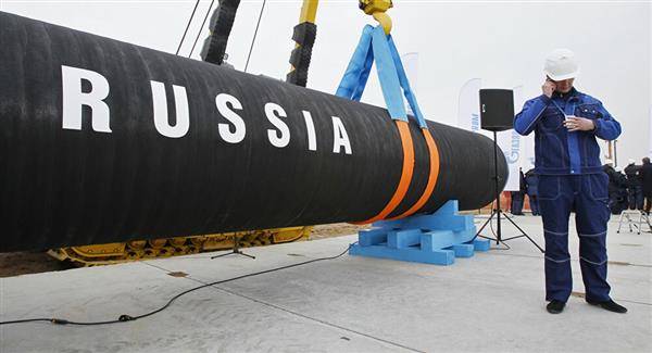 موسكو: لا يمكن إلقاء اللوم على روسيا فى أزمة الطاقة الأوروبية