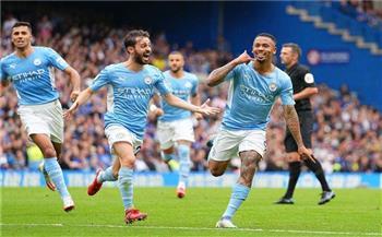 مانشستر سيتي يواصل تربعه على القمة