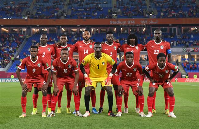  تعرف على تشكيل السودان لمواجهة نيجيريا فى أمم إفريقيا 