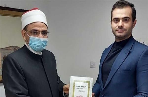 الأوقاف تهدى فلسطين 155 مجموعة من سلسلة «رؤية»