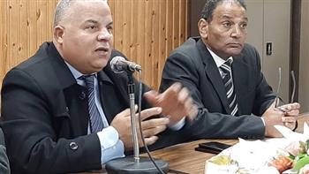وكيل تعليم دمياط يناقش آليات امتحانات الصف الأول والثاني الثانوي
