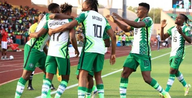 كأس الأمم الإفريقية.. نيجيريا تضرب السودان بثنائية في الشوط الأول