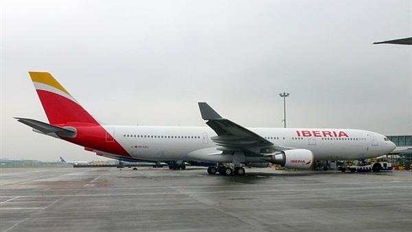 مطار الأقصر يستقبل أولى رحلات شركة «أيبيريا» الإسبانية