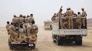   الجيش اليمنى يواصل تقدمه فى جبهات مأرب 
