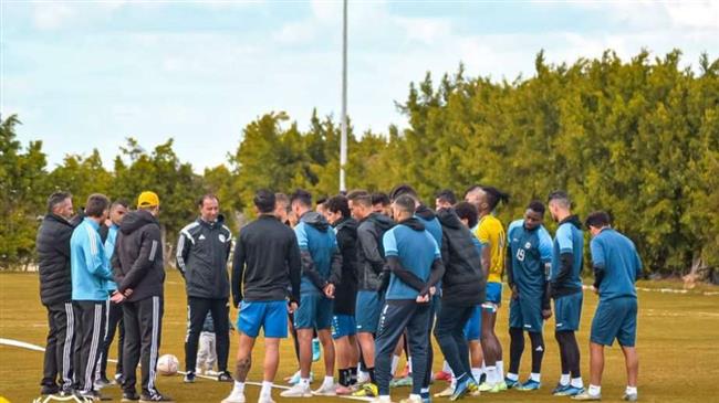  الإسماعيلي يستأنف تدريباته لمواجهة الأهلي في كأس الرابطة