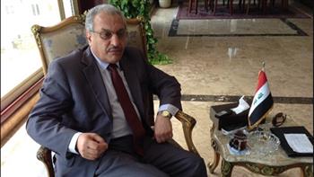   الجامعة العربية تنعى السفير قيس العزاوى