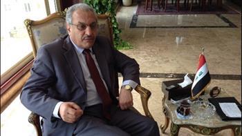 الجامعة العربية تنعى السفير قيس العزاوى