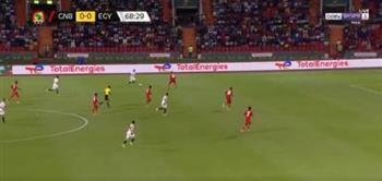 ليفربول يحتفي بهدف محمد صلاح قي غينيا بيساو