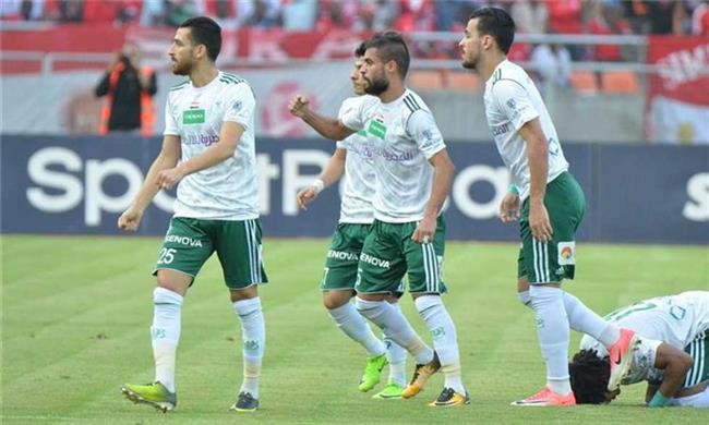حسام حسن يعلن عن تشكيل فريقه في مواجهة المصري 