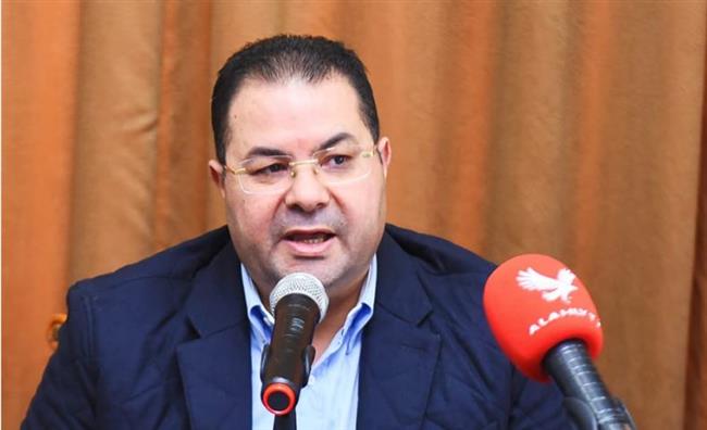  المدير التنفيذي للأهلي: النادي يفرض رقابة صارمة على المنافذ ويطبق أعلى معايير الجودة
