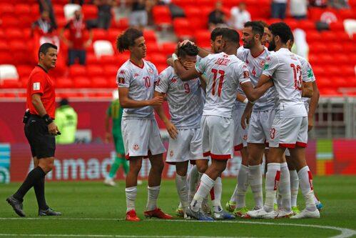 ثنائي الزمالك يتألقون في «الكان» مع المنتخب التونسي
