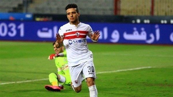 رسمياً.. الزمالك يعلن موافقته على رحيل مصطفى فتحي