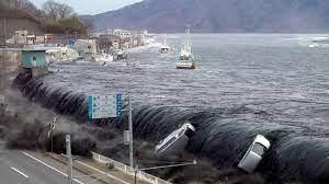   تسونامي يضرب السواحل اليابانية في وقت مبكر من صباح اليوم