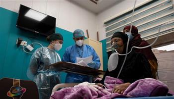      الصحة العراقية: إكتشاف 10 حالات مشتبه في إصابتها بـ«أوميكرون» بالسليمانية 