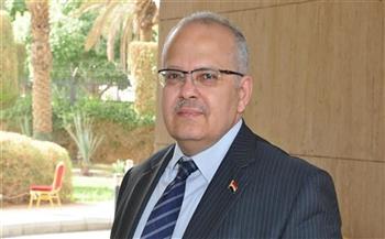   رئيس جامعة القاهرة يرأس اجتماع مجلس إدارة مستشفيات قصر العيني