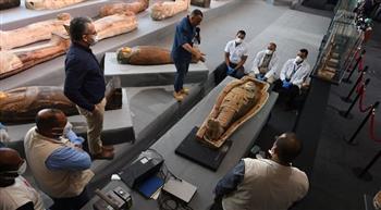 مدير آثار مصر العليا يكشف تفاصيل الاكتشافات الأخيرة