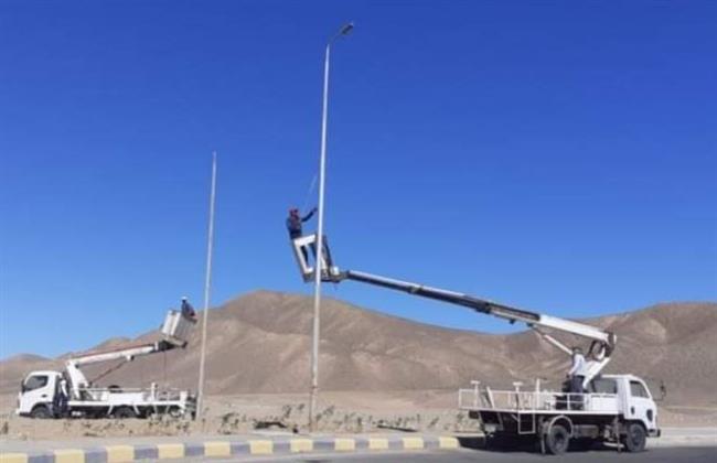 استعدادات مدينة القصير للاحتفال بالعيد القومى لمحافظة البحر الأحمر 