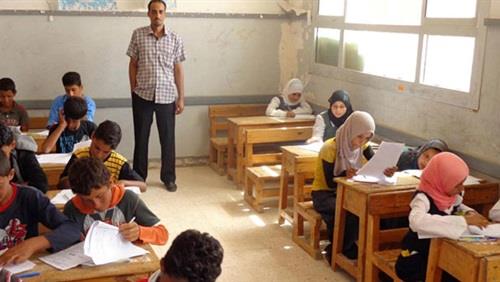 لا شكاوي في ثاني أيام إمتحانات النقل في الغربية 