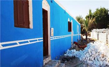   «تضامن أسوان»: «مصر الخير» سارعت بإعادة إعمار المنازل المتضررة من السيول