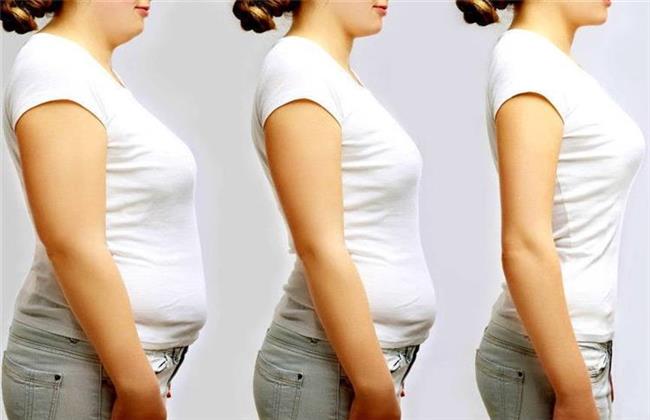 8 وصفات طبيعية للتخلص من الكرش