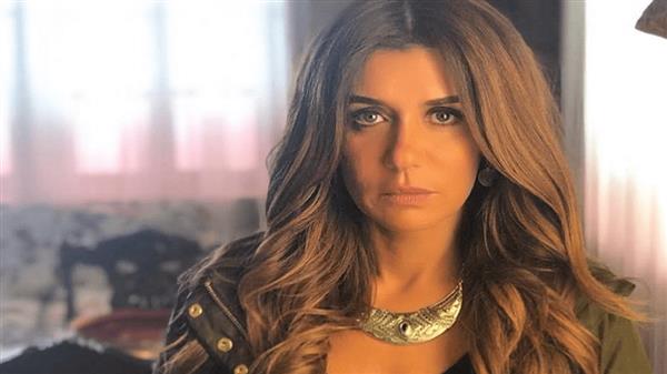 غادة عادل في مسلسل أحلام سعيدة رمضان 2022