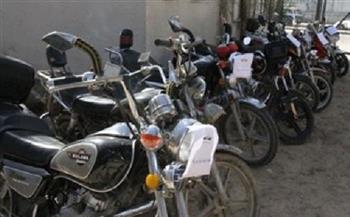   سقوط عصابة سرقة الدراجات النارية بأسلوب « المغافلة» بالمنوفية