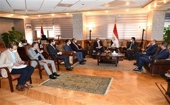   وزير الرياضة يشهد توقيع بروتوكول استضافة مصر لثلاث بطولات دولية