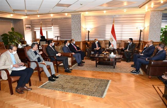 وزير الرياضة يشهد توقيع بروتوكول استضافة مصر لثلاث بطولات دولية