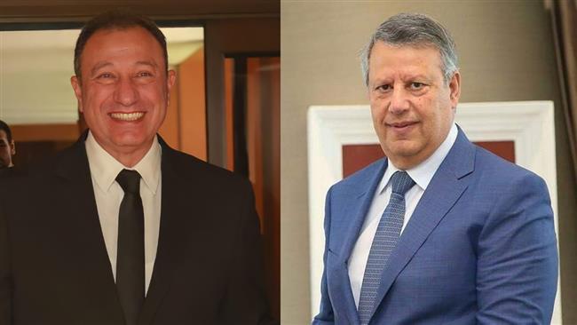 الخطيب يهنئ المؤدب بذكرى تأسيس الترجي