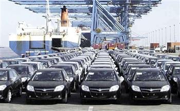   «جمارك السويس» تفرج عن سيارات بـ 331 مليون جنيه فى ديسمبر الماضى