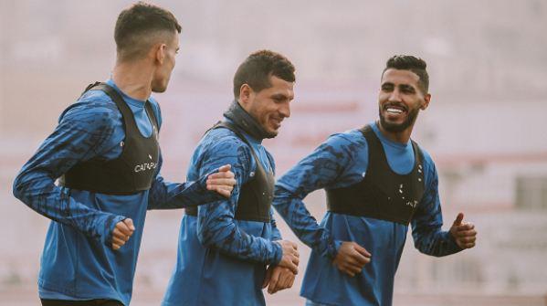 مران الزمالك : طارق والسعيد يخوضان تديبات تأهيلية  