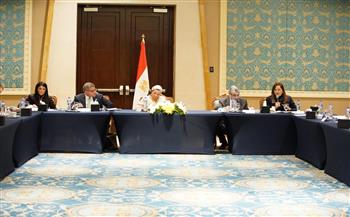   وزيرة التخطيط تبحث الاستعدادات لاستضافة مصر مؤتمر المناخ COP27