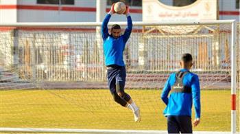 مران  الزمالك.. تقسيمة قوية بين اللاعبين  