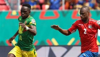   التعادل الإيجابي يحسم مواجهة مالي وغامبيا في كأس الأمم الإفريقية