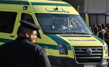 إصابة 11 شخصا في حادثين منفصلين بشمال سيناء