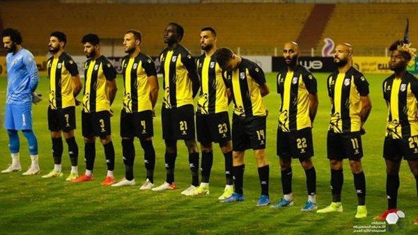 المقاولون يختتم استعداداته للجونة في كأس الرابطة.. ويدخل معسكرا مغلقا