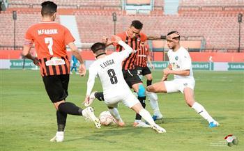 فيوتشر يقلب الطاولة على بيراميدز ويهزمه بثنائية في كأس الرابطة