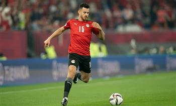 منتخب مصر يحسم موعد عودة «الونش» للمشاركة في المباريات