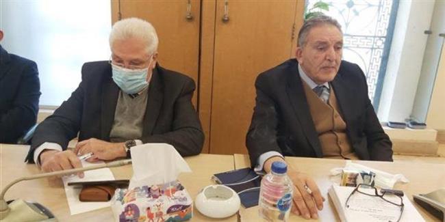 الغرفة التجارية فى الإسكندرية تناقش مشروع قانون العمل الجديد
