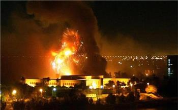   انفجار قوى يهز العاصمة العراقية بغداد