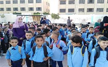 تعيين 428 مدرس ومدرسة فى شمال سيناء