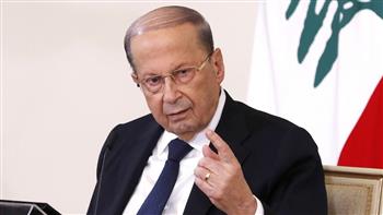   الرئاسة اللبنانية تنفى إعطاء الإذن بمداهمة عدد من المصارف
