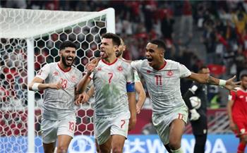   تونس تهزم موريتانيا برباعية وتقترب من ثمن نهائي كأس الأمم الإفريقية 