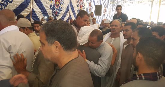 «الصلح خير» الأمن ينهي خصومة ثأرية بأسيوط