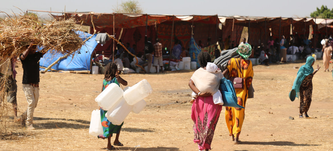 الإغاثة الدولية: الجفاف وانعدام الأمن الغذائي أضرا بالملايين في إثيوبيا