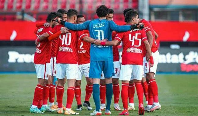 تشكيل الأهلي النهائي لمواجة الإسماعيلي في كأس الرابطة اليوم 